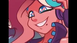 Marina DJ // LOOP ANIMATION