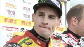 MCE Insurance British Superbike Championship - Oulton Park Qualifying Press Conference