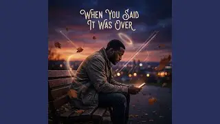 When You Said It Was Over