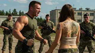 She Was Labeled Deadweight &mdash; Until She Silently Took Down a Combat Instructor in 3 Seconds