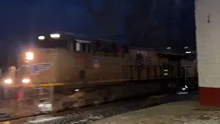 Norfolk Southern New Castle district 1/15/26