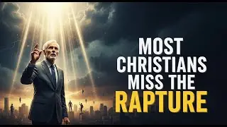 Why Most Christians Will Miss the Rapture || David Jeremiah | Best Motivational Speech - WATCH NOW