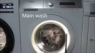AEG Lavamat Protex L76672FL - Cottons 60 (Full cycle)