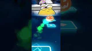 Pou song X Coffin dance remix Part 1809 | Tiles Hop #pooppou #pou #tileshop