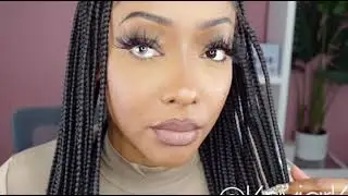 AFFORDABLE COLOR CONTACTS TRY ON|Ft.MINTEYE