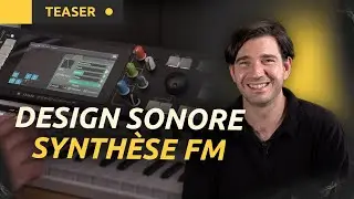 Ma&icirc;trisez le design sonore en synth&egrave;se FM