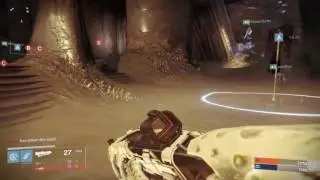 Destiny - The Taken King - Playstation 4 - Crucible Control match