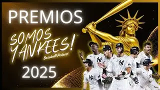 Galardones y Galardonados, Aaron Judge, Max Fried, y Otros - Premios Somos Yankees