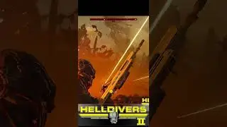 Helldivers #shorts  54 #helldivers2