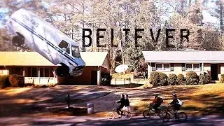 ♦︎ stranger things | believer
