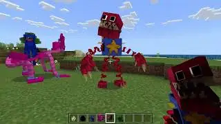 Project Playtime ADDON NEW UPDATE in Minecraft PE