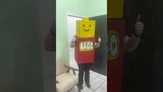 #diy cardboard #lego costume #shorts #ninjago #costume #crafting #artsandcrafts #kidscrafts #easy