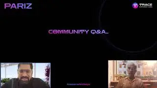 ⚡️ TRACE NETWORK GLOBAL COMMUNITY CONNECT⚡️