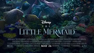 Opening to The Little Mermaid 2023 AMC Theaters