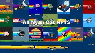 All Nyan Cat NFTS