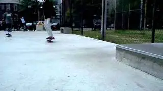 shaw skatepark washington dc Tim Martin