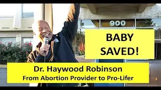 40 Days for Life Falls Church - Baby Saved!!