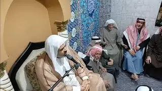 برنامج رجالات القديح| مجلس بيت جبيلي - مولد الإمام السجاد(ع)
