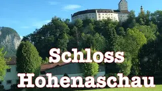 Schloss Hohenaschau in Achau Germany|Ana kaye Meyer (Ana’s vlog )