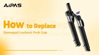 Aipasbike: How to Replace a Damaged Lockout Fork Cap