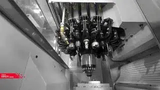 CHIRON FZ 15 W BASELINE - H&Ouml;CHSTE WIRTSCHAFTLICHKEIT DURCH INTEGRIERTE AUTOMATION