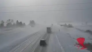 Winter Storm Jacob 1-18-2020