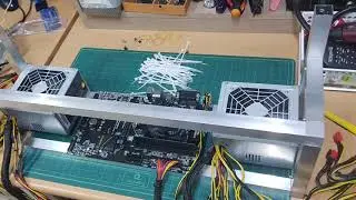 GTX 1070 8GB MINING RIG