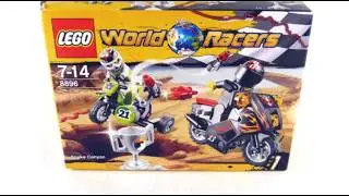 Snake Canyon &ndash; (Set 8896) &ndash; Stopmotion