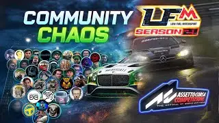 #LFM + COMMUNITY CHAOS 🚦| Open Lobby mit euch #ACC  🏎🦼 #icey0082 !doku
