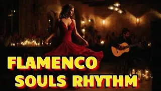 THE SOUND OF PASSION !! Accordion & Violin in Music - That Flamenco Rhythms Touches the Soul