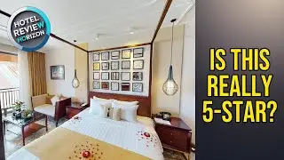 Allegro Hoi An . A Little Luxury Hotel & Spa - Is This Really 5-Star? | Hoi An, Vietnam🏩