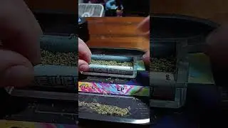 Quick belt roll #reggae #bobmarley #music #weed #joint