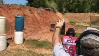 Talon Range 4/1/2017 Stage # 6 SS