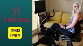 I Rode the Yesoul J1M Plus Bike for a Month Here's My HONEST Review