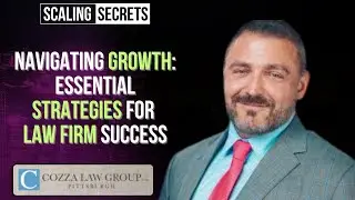 How to Grow a Law Firm | Key Challenges & Solutions