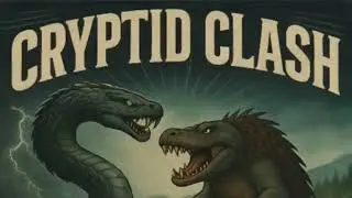 Cryptid Clash: Inkanyamba vs. Afanc - The Ultimate Showdown!