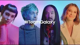 #TeamGalaxy | Steve Aoki