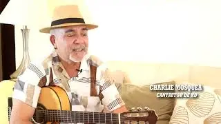 jarold el merengologo presenta entrevista al maestro cantante y compositor charlie mosquea