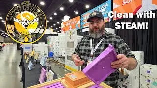 21st Bee Interview with Michael Mahar Langstroth Frames that Last 
