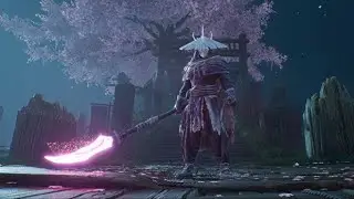 Kena  Bridge of Spirits - Warrior Path Boss Fight