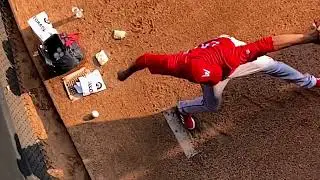 SCRANTON WILKES BARRE RAILRIDERS 🚂 vs WORCESTER WOOSOX 🧦 Game 3 Highlights