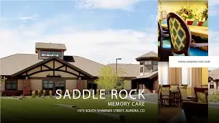 Gardens Care Saddle Rock Memory Care | Compassionate Care in Aurora, CO