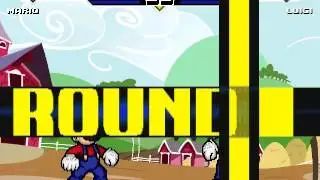 Player 1 vs Player 2 MUGEN BATTLE Part 2