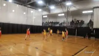 PHEBUS VS UNION - 15U F - 2ND HALF - BATTLE OF THE CITY