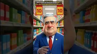 Macron en retard d'un train