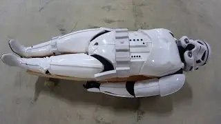 TURNING A STORM TROOPER INTO A SKATEBOARD | SKATE EVERYTHING EP 48