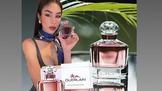 MON GUERLAIN INTENSE! Elegance, Sophistication in Bottle! Great deal from @jomashop  @guerlain #real