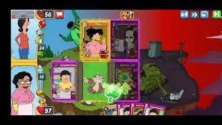 Animation Throwdown Breaking Good vs Big Bad Nightmares, Artistic Rumble 107, Match 1