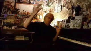 George Figgs on &ldquo;La Strada&rdquo;