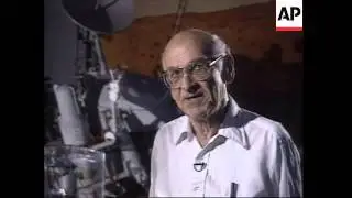 USA: TWENTY YEARS SINCE VIKING 1 LANDED ON MARS
